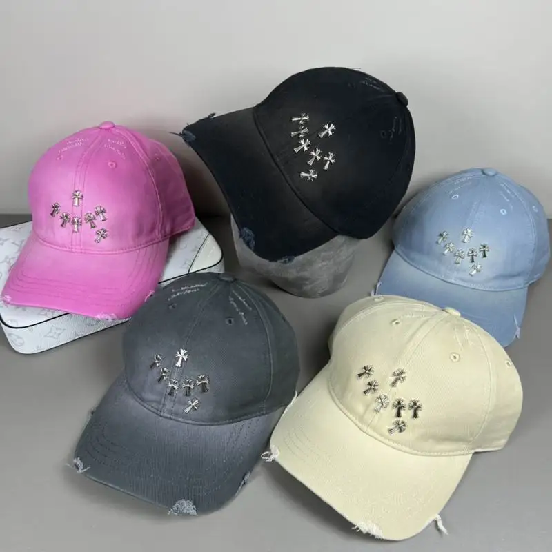 Chrome Hearts cap dx42